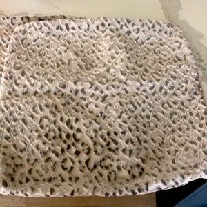 Pair of custom Square pillow covers